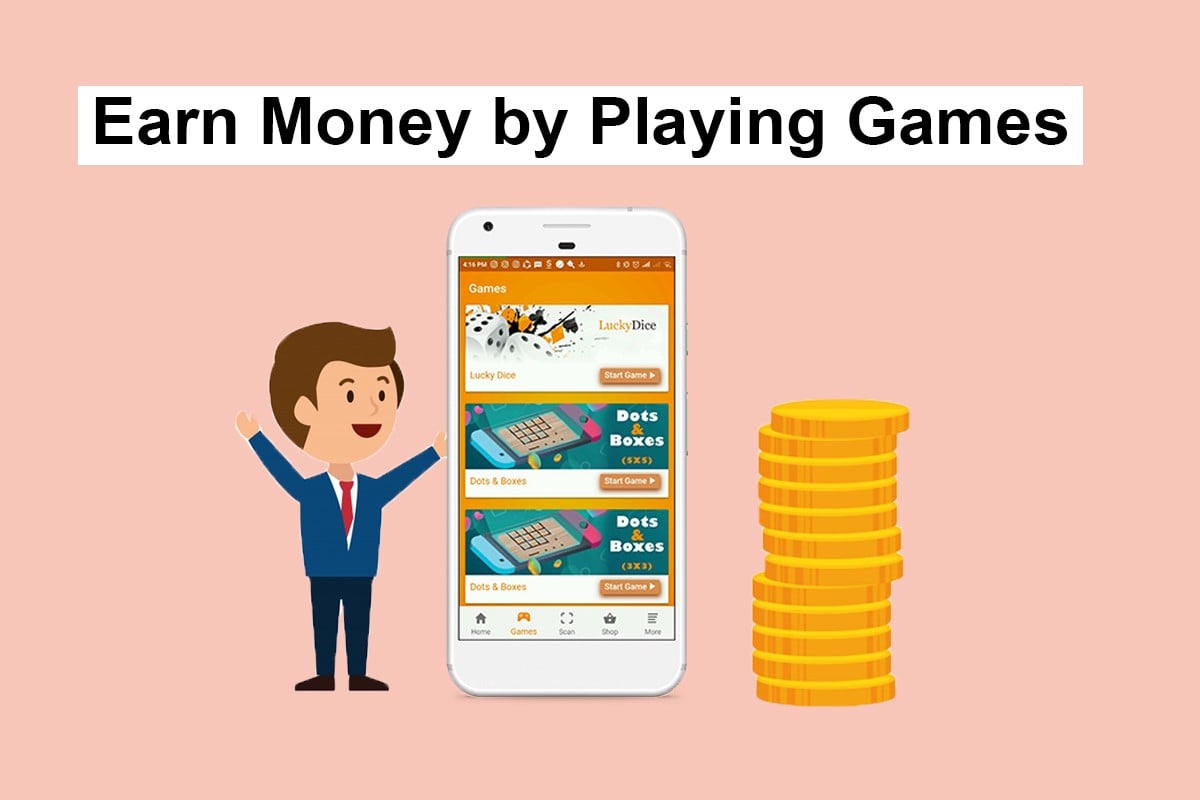 Top Money making games in India