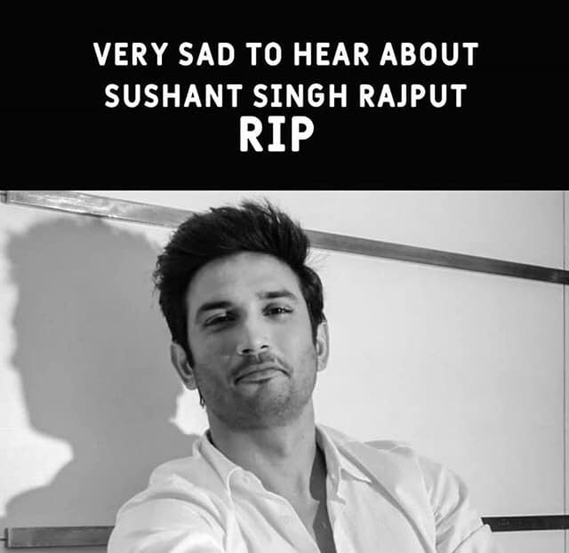 BREAKING: Sushant Singh Rajput commits suicide in Bandra home: reports